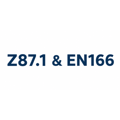ANSI Z87.1 與 EN166